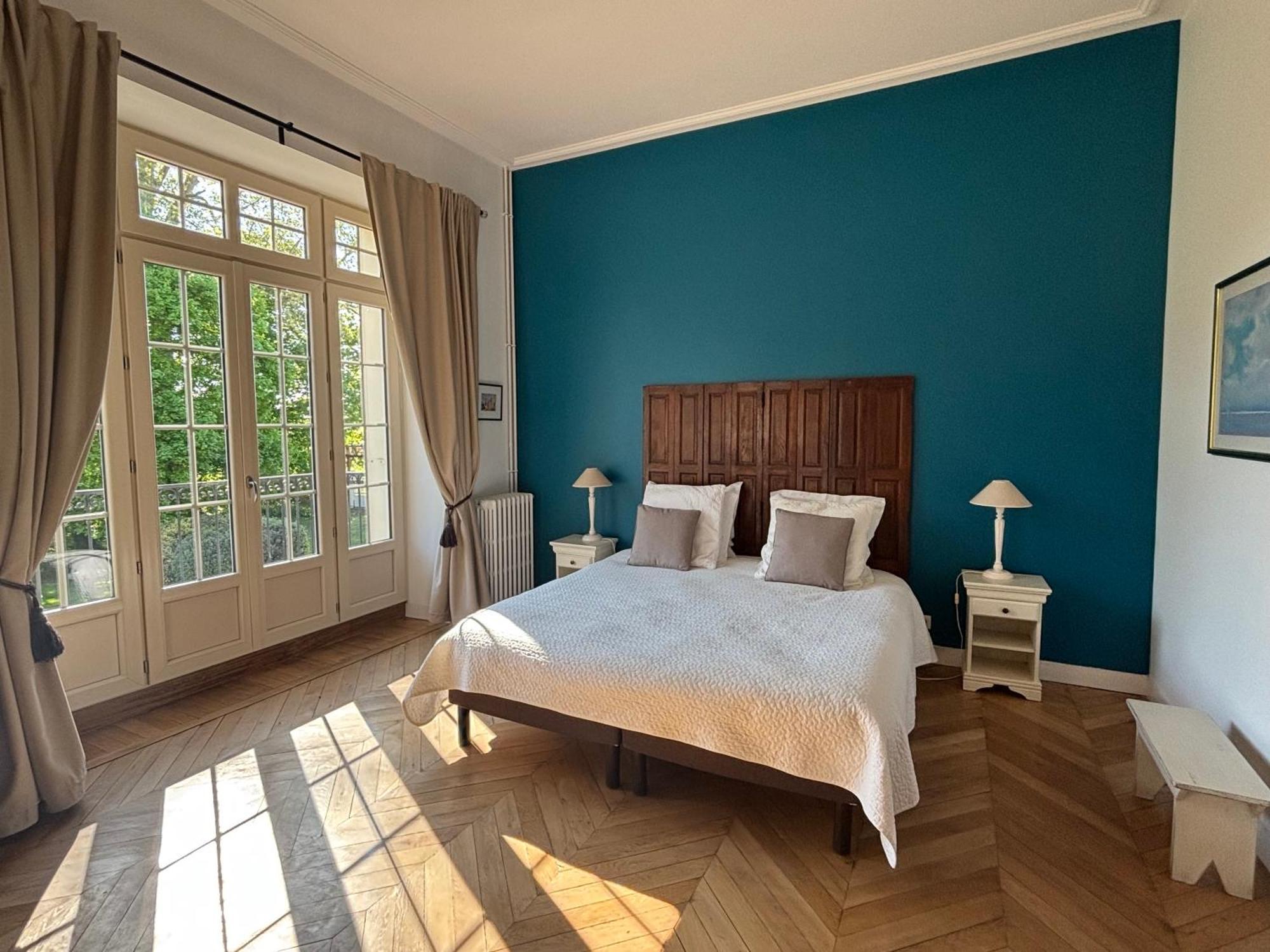 Chateau Du Mesnil Soleil , Gites Et Chambres D'Hotes Damblainville Exterior photo
